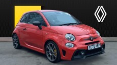 Abarth 695 1.4 T-Jet 180 Turismo 3dr [Xenon Headlights] Petrol Hatchback